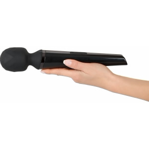Rechargeable Power Wand You2Toys Negru Thumb 5