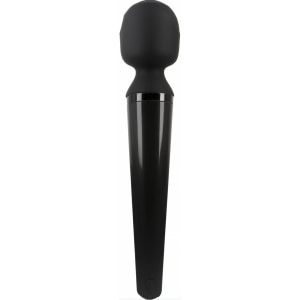 Rechargeable Power Wand You2Toys Negru Thumb 3