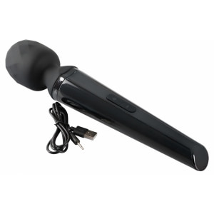 Rechargeable Power Wand You2Toys Negru Thumb 9