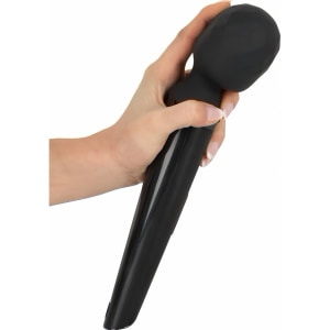Rechargeable Power Wand You2Toys Negru Thumb 7