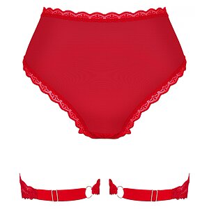 Chilot Obsessive Belovya Special Roșu M-L Thumb 3