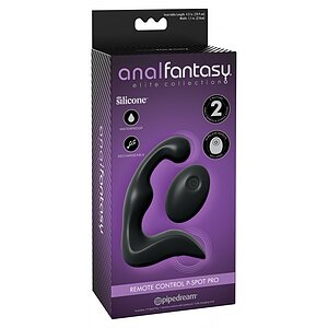 Remote Control P-Spot Pro Negru Thumb 2
