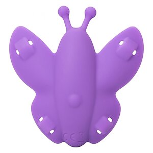 Vibrator Clitoridian Wireless Butterfly Mov Thumb 2