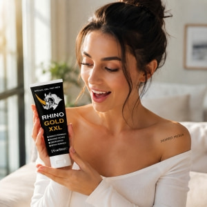 Rhino Gold XXL Gel Mărirea Penisului 59ml Thumb 8