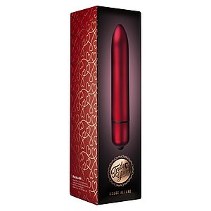 Vibrator Truly Rouge Allure Roșu Thumb 2