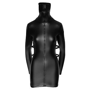 Rochie Bondage Cottelli Collection Negru S Thumb 5