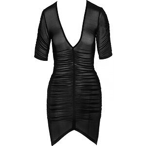 Rochie Cottelli Collection Elisabeth Negru L Thumb 3