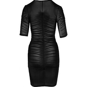 Rochie Cottelli Collection Elisabeth Negru L Thumb 4