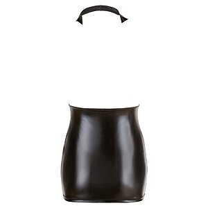 Rochie Cottelli Collection Finley Negru L Thumb 4