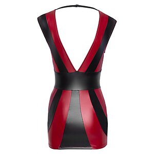 Rochie Cottelli Collection Kamila Rosu L Thumb 5
