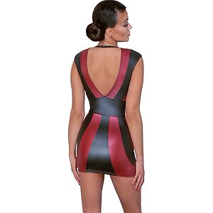 Rochie Cottelli Collection Kamila Rosu L Thumb 3