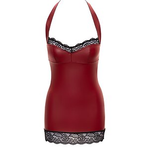 Rochie Cottelli Collection Whitley Roșu M Thumb 4