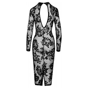 Rochie Noir Camilla Negru S Thumb 3