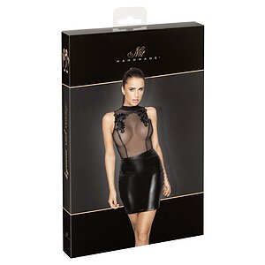 Rochie Noir Gabriela Negru M Thumb 2