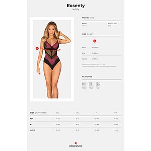 Body Obsessive Rosenty Roz XS-S Thumb 4