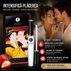 Ruj Divine Oral Pleasure Gloss 10ml Thumb 2
