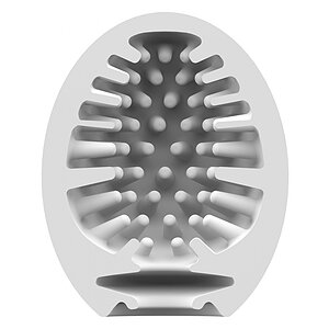 Masturbator Satisfyer Egg Naughty Verde Thumb 1