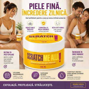 Scrub Intt: Netezire şi Prevenire Fire încarnate Thumb 4