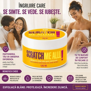 Scrub Intt: Netezire şi Prevenire Fire încarnate Thumb 3