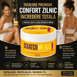 Scrub Intt: Netezire şi Prevenire Fire încarnate Thumb 2