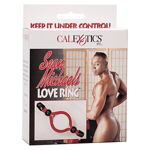 Inel Sean Michaels Love Ring Roșu Thumb 2