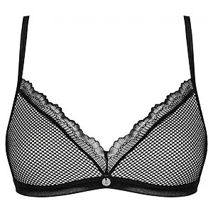 Sutien Obsessive Mibelia Negru XS-S Thumb 2