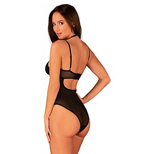 Body Obsessive Selinne Negru M-L Thumb 1