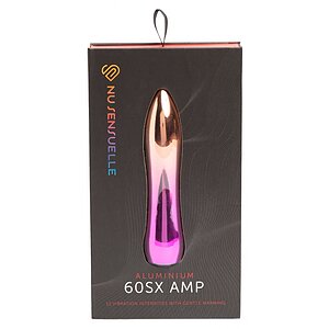 Vibrator Sensuelle Alu 60Sx Amp Multicolor Thumb 4