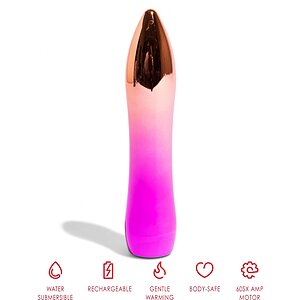 Vibrator Sensuelle Alu 60Sx Amp Multicolor Thumb 5