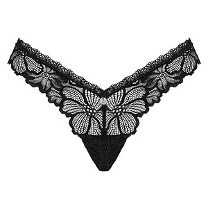 Chilot Obsessive Serafia Panty Negru XS-S Thumb 2