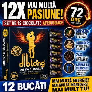 Set 12 x Ciocolată Afrodisiacă Pentru Femei 24g Thumb 2