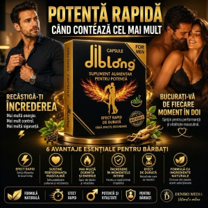 Set 2 x Capsule Premium Diblong 2buc Thumb 1