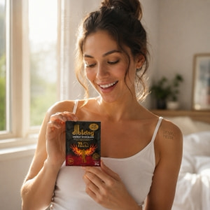 Set 6 x Ciocolată Afrodisiacă Pentru Bărbați Diblong 24g Thumb 3
