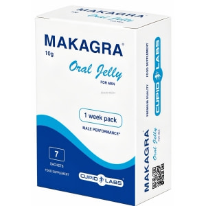 Pachet Stimulent Makagra Oral Jelly 10g + Picături Afrodisiace Spanish Fly 20ml Thumb 1