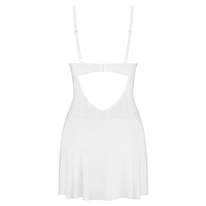 Chemise Obsessive Alissium Alb M-L Thumb 3