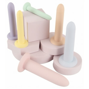 Set Antrenament 6 Piese — You2Toys, Ventuză Puternică Multicolor Thumb 8
