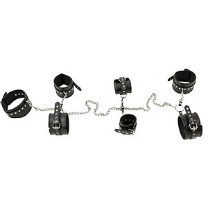 Set Bondage Zado Natalia Negru Thumb 5