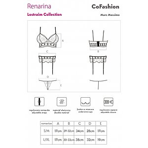 Set CoFashion Renarina Negru L-XL Thumb 2