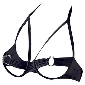 Set Cottelli Collection Audrey Negru S Thumb 5