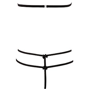 Set Cottelli Collection Cora Negru S Thumb 3