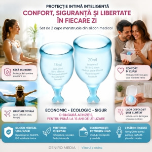 Set Cupe Menstruale Satisfyer Feel Secure Thumb 4