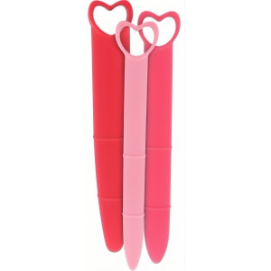 Set Dilatatoare Vaginale Intimate Health Roz Thumb 1