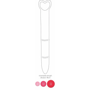 Set Dilatatoare Vaginale Intimate Health Roz Thumb 14