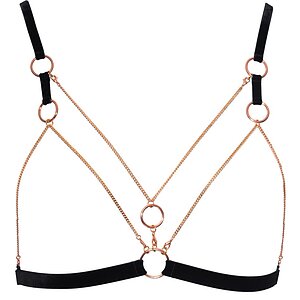 Set Cottelli Collection Jayleen Negru L Thumb 5