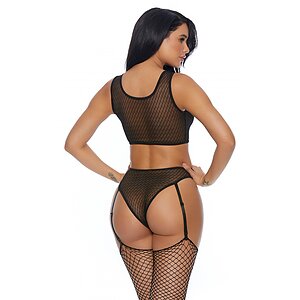 Set Forplay You Foxie Negru L Thumb 1