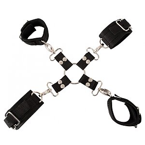 Set Heavy-Duty Kit Legare Negru Thumb 3