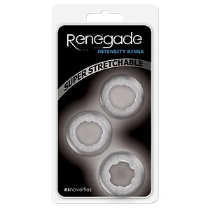 Set Inele Renegade Intensity Transparent Thumb 1