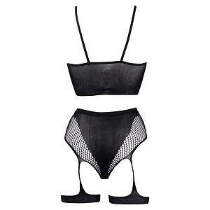 Set Le Desir Anabelle Negru S-L Thumb 6