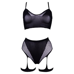 Set Le Desir Anabelle Negru S-L Thumb 4