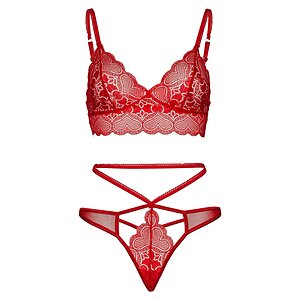 Set Leg Avenue Karla Rosu S-M Thumb 1